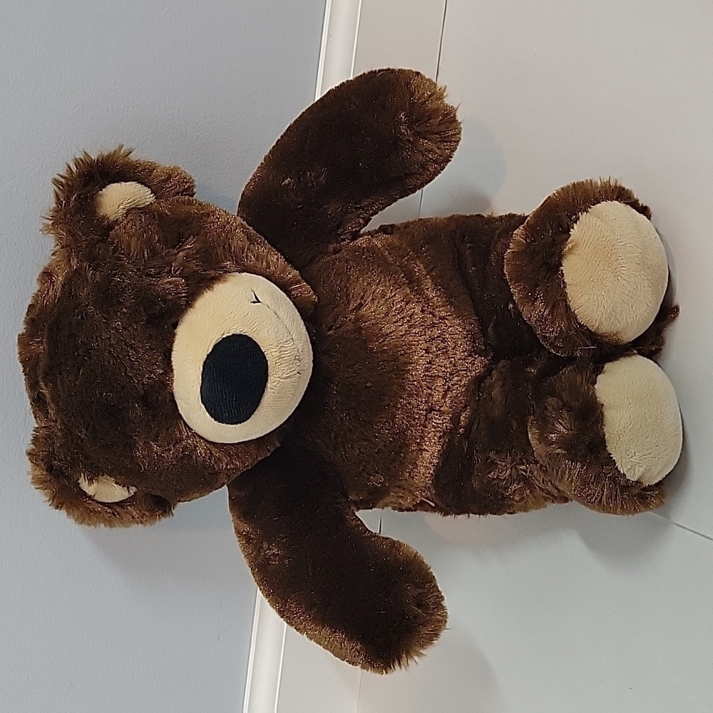 Build a Bear brown teddy bear plush